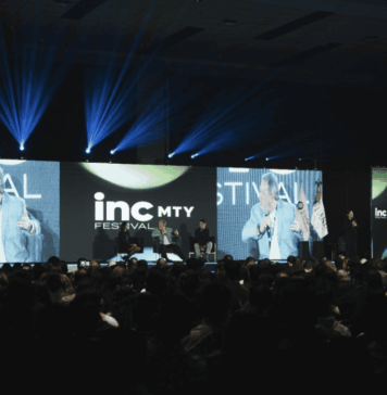 incMTY Festival 2026: Monterrey reunirá a líderes globales de innovación y tecnología festival incMTY 2026