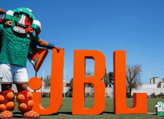 JBL lanza colección oficial de bocinas y audífonos inspirados en la Selección Mexicana noticias jbl mundial 2026