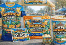 Michetón 2026: la carrera de micheladas que mezcla deporte y fiesta en Querétaro noticias micheton 2026