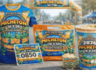 Michetón 2026: la carrera de micheladas que mezcla deporte y fiesta en Querétaro noticias micheton 2026