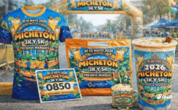 Michetón 2026: la carrera de micheladas que mezcla deporte y fiesta en Querétaro noticias micheton 2026