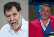Noroña aclara futuro de Sergio Mayer en Morena tras reality noticias noroña sergio mayer