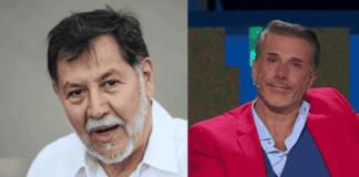 Noroña aclara futuro de Sergio Mayer en Morena tras reality noticias noroña sergio mayer