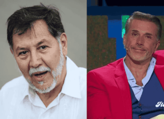 Noroña aclara futuro de Sergio Mayer en Morena tras reality noticias noroña sergio mayer