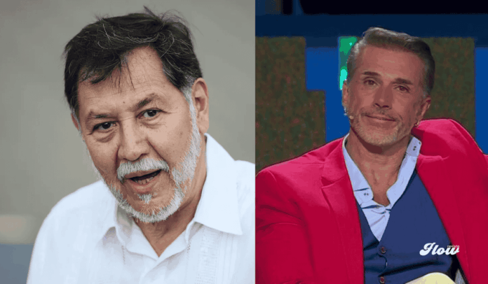 noticias noroña sergio mayer