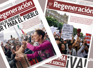 Caso Benefak: vinculan a Morena Tabasco con empresa fantasma en impresión de Regeneración noticias periodico regeneracion fraude