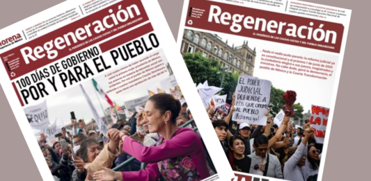 Caso Benefak: vinculan a Morena Tabasco con empresa fantasma en impresión de Regeneración noticias periodico regeneracion fraude