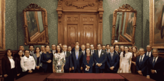 Sheinbaum dialoga con empresarios sobre el Plan México para impulsar inversión noticias sheinbaum empresarios 2026