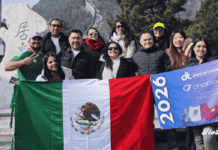 Especialistas mexicanos participan en Summit internacional en China noticias summit dental 2026