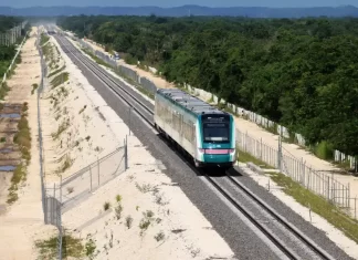 Van contra funcionarios del INAH por daños al patrimonio en obras del Tren Maya obras tren maya