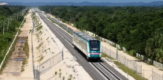 Van contra funcionarios del INAH por daños al patrimonio en obras del Tren Maya obras tren maya