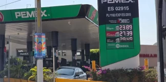 Sheinbaum impulsa pago digital obligatorio en México: gasolineras y casetas en la mira pago digital gasolineras