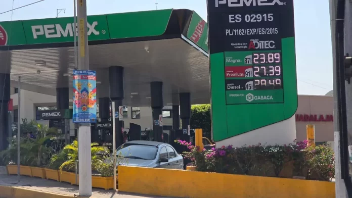 pago digital gasolineras