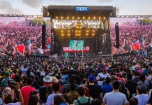 Pa’l Norte 2026: lineup completo, bandas y horarios del festival pal norte 2026