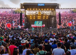 Pa’l Norte 2026: lineup completo, bandas y horarios del festival pal norte 2026