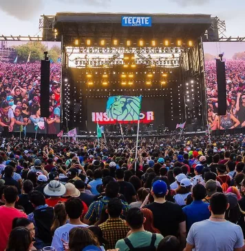 Pa’l Norte 2026: lineup completo, bandas y horarios del festival pal norte 2026