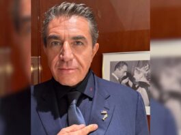 Aliado de Trump habría usado ICE para deportar a su exesposa: revela investigación del NYT paolo zampolli ice