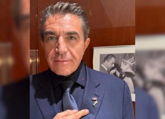 Aliado de Trump habría usado ICE para deportar a su exesposa: revela investigación del NYT paolo zampolli ice