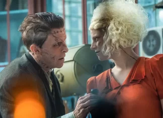 “La Novia”: el oscuro romance que revive el mito de Frankenstein llega al cine pelicula la novia