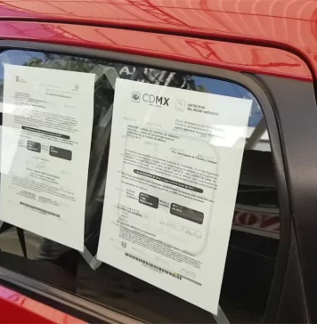 Permiso gratis para circular en CDMX: requisitos clave para evitar la verificación permiso circulacion cdmx