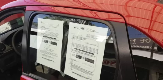 Permiso gratis para circular en CDMX: requisitos clave para evitar la verificación permiso circulacion cdmx