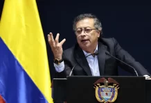 Petro denuncia bombardeo desde Ecuador y eleva tensión en la frontera con Colombia petro colombia