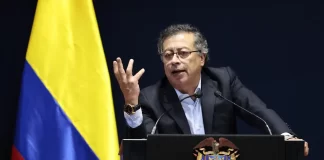 Petro denuncia bombardeo desde Ecuador y eleva tensión en la frontera con Colombia petro colombia