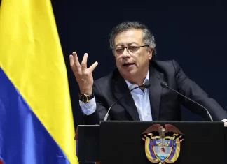 Petro denuncia bombardeo desde Ecuador y eleva tensión en la frontera con Colombia petro colombia