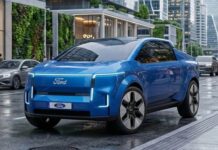 Ford prepara una pick-up más barata que Maverick para competir en el mercado global pick up ford 2026