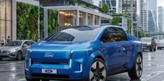 Ford prepara una pick-up más barata que Maverick para competir en el mercado global pick up ford 2026
