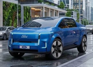 Ford prepara una pick-up más barata que Maverick para competir en el mercado global pick up ford 2026