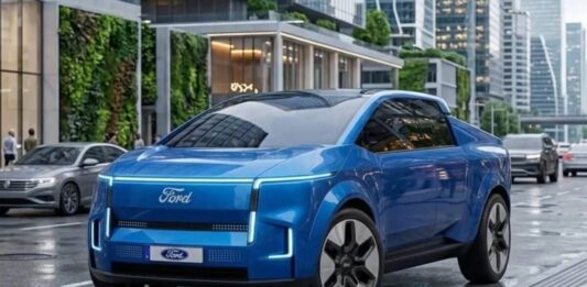 Ford prepara una pick-up más barata que Maverick para competir en el mercado global pick up ford 2026