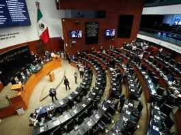 Senado pospone discusión del “Plan B”: falta de acuerdos frena reforma electoral plan b senado mexico