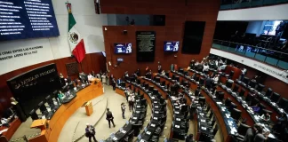 Senado pospone discusión del “Plan B”: falta de acuerdos frena reforma electoral plan b senado mexico