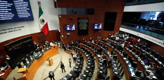 Senado pospone discusión del “Plan B”: falta de acuerdos frena reforma electoral plan b senado mexico