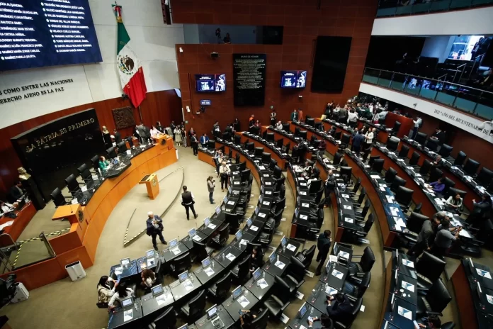 plan b senado mexico