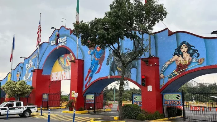promociones six flags mexico