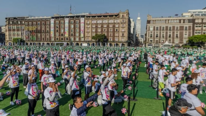 record guines clases futbol en cdmx