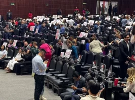 Reforma electoral: Rubén Moreira alerta sobre “Plan B” de Morena tras rechazo en el Congreso reforma electoral camara de diputados