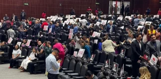 Reforma electoral: Rubén Moreira alerta sobre “Plan B” de Morena tras rechazo en el Congreso reforma electoral camara de diputados