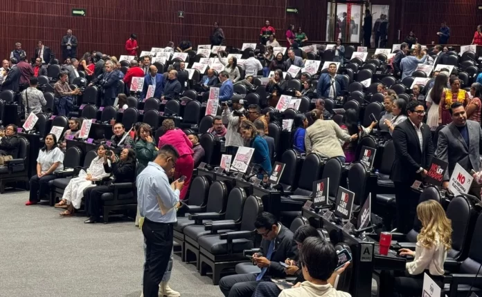 reforma electoral camara de diputados
