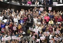 Reforma electoral: diputados de Morena que votaron contra la iniciativa de Sheinbaum reforma electoral mexico 2026