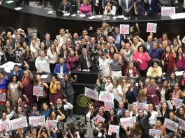 Reforma electoral: diputados de Morena que votaron contra la iniciativa de Sheinbaum reforma electoral mexico 2026