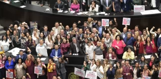 Reforma electoral: diputados de Morena que votaron contra la iniciativa de Sheinbaum reforma electoral mexico 2026