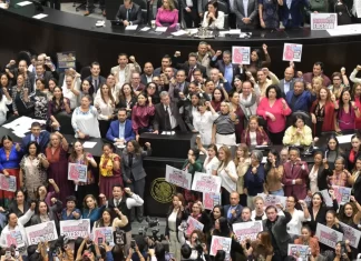 Reforma electoral: diputados de Morena que votaron contra la iniciativa de Sheinbaum reforma electoral mexico 2026