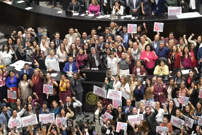 reforma electoral mexico 2026