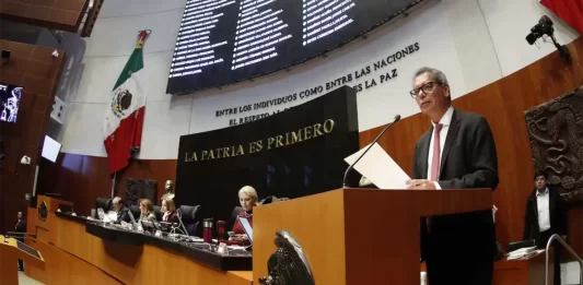 Senado aprueba reforma constitucional para limitar pensiones en entidades públicas reforma pensiones senado cdmx
