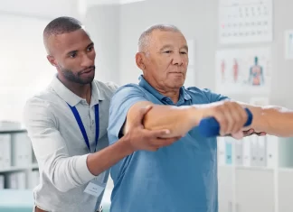 Rehabilitación: clave para una recuperación total tras cirugía rehabilitacion y salud