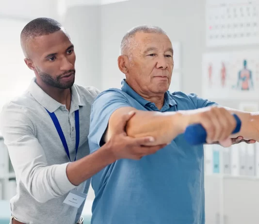Rehabilitación: clave para una recuperación total tras cirugía rehabilitacion y salud