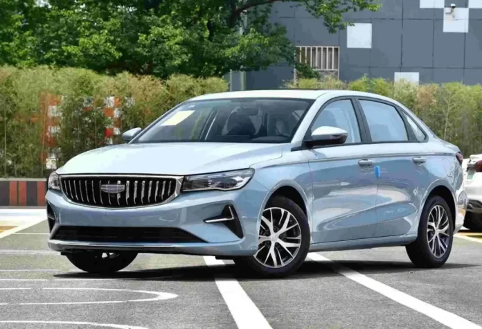 reporte ventas globales geely 2026